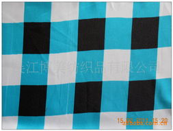 吴江博美纺织品产品系列 色织、扎染与印花布的匠心之作