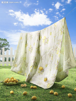 光影交织的温柔居所 罗莱家纺摄影图赏析