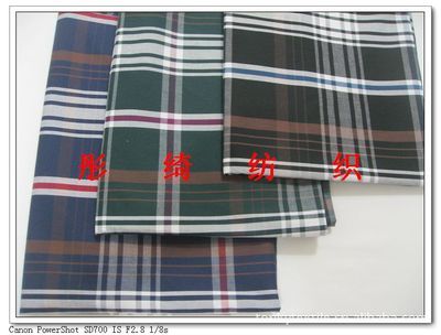 绍兴彤绮纺织品供应 详解高档男装全棉高密府绸衬衫面料